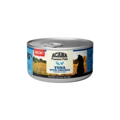 Acana - Adult Cat Premium Paté Tonno e Pollo* Adult