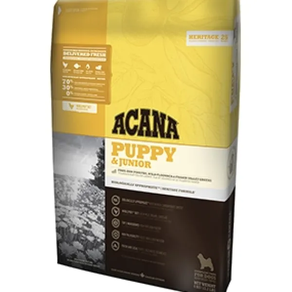 Acana - Heritage Puppy & Junior* Puppy