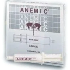 Acme - Anemic equini - produzione di globuli rossi ed emoglobina* Parafarmaci Uso Veterinario