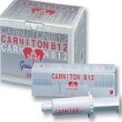 Acme - Carniton B12 Equini - aumenta la resistenza alla fatica ed il trofismo muscolare* Parafarmaci Uso Veterinario