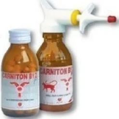 Acme - Carniton B12 Pet* Parafarmacia Per Gatti|Parafarmacia Per Cani
