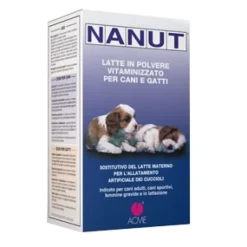 Acme - Nanut Latte per Cane e Gatto* Parafarmacia Per Gatti|Parafarmacia Per Cani