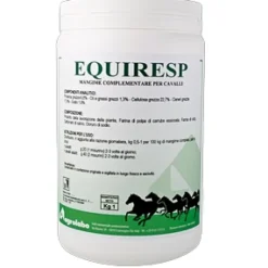 Agrolabo - Equiresp Micro* Parafarmaci Uso Veterinario