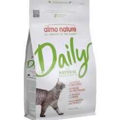 Almo Nature - Adult Cat Daily Maintenance Pollo e Tacchino* Adult