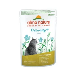 Almo Nature - Cat Urinary Help con Tacchino* Adult|Senior