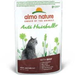 Almo Nature - Anti Hairball con Manzo* Adult