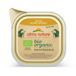 Almo Nature - Bio Organic Maintenance con Pollo* Adult