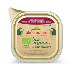 Almo Nature - Bio Organic Maintenance con Manzo e Verdure* Adult