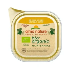 Almo Nature - BioOrganic Maintenance con Pollo* Adult