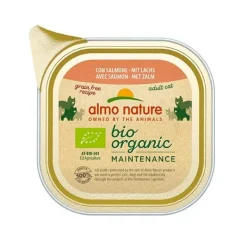 Almo Nature - BioOrganic Maintenance con Salmone* Adult