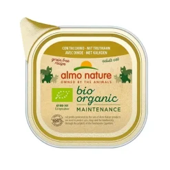 Almo Nature - BioOrganic Maintenance con Tacchino* Adult