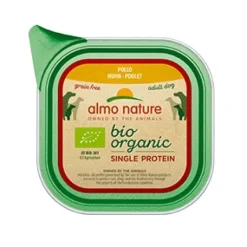 Almo Nature - BioOrganic Single Protein Pollo* Adult