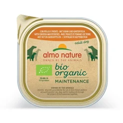 Almo Nature - Daily Menu Bio con Pollo e Patate* Adult