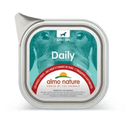 Almo Nature - Daily Menu con Manzo e Patate* Adult