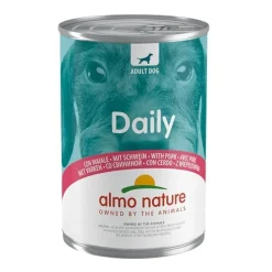 Almo Nature - Daily Menu con Maiale* Adult