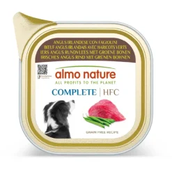 Almo Nature - HFC Complete Angus Irlandese con Fagiolini* Adult