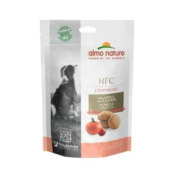 Almo Nature - HFC Confiserie con Mela e Zucca* Snack E Masticabili Per Cani