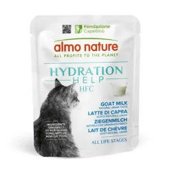 Almo Nature - HFC Hydration Help Latte di Capra* Senior|Adult