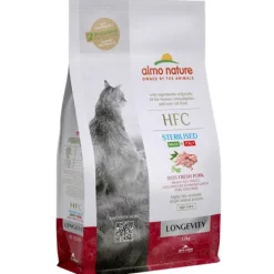 Almo Nature - HFC Longevity Sterilizzato Maiale* Senior|Adult