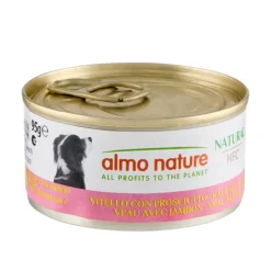 Almo Nature - HFC Natural Vitello con Prosciutto* Adult