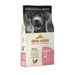 Almo Nature - Holistic Fresh Large Puppy Pollo e Riso* Puppy