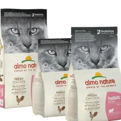 Almo Nature - Holistic Fresh Kitten Pollo e Riso* Kitten