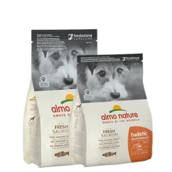 Almo Nature - Holistic Fresh Small Salmone e Riso* Adult