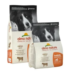 Almo Nature - Holistic Fresh Medium Manzo e Riso* Adult