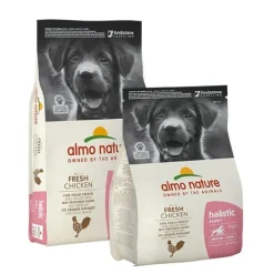 Almo Nature - Holistic Fresh Medium Puppy Pollo e Riso* Puppy