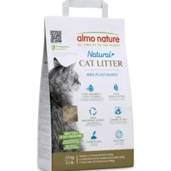 Almo Nature - Lettiera Natural Cat Litter Grain Texture* Accessori