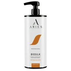 Aries - Biosilk Shampoo Proteine Seta Per Cani E Gatti* Accessori|Accessori