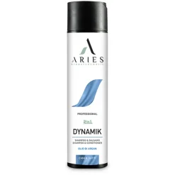 Aries - Dinamik Shampoo E Balsamo Argan Per Cani E Gatti* Accessori|Accessori