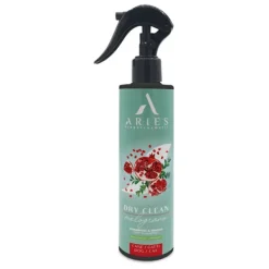 Aries - Dry Clean Shampoo A Secco Spray Al Melograno Per Cane E Gatto* Accessori|Accessori