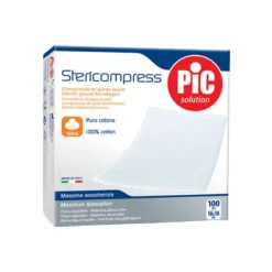 Artsana - Compressa di garza Stericompress Pic* Dispositivi Medici