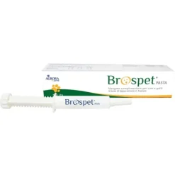 Aurora Biofarma - Brospet Pasta* Parafarmacia Per Cani|Mangime Complementare E Integratore