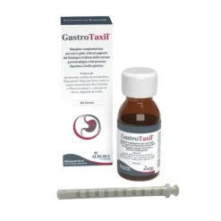 Aurora Biofarma - Gastrotaxil* Parafarmacia Per Gatti|Parafarmacia Per Cani