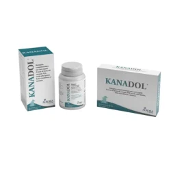 Aurora Biofarma - Kanadol* Parafarmacia Per Gatti|Mangime Complementare E Integratore