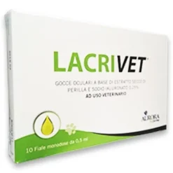 Aurora Biofarma - Lacrivet* Parafarmacia Per Gatti|Parafarmacia Per Cani