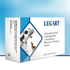 Aurora Biofarma - Legart* Parafarmacia Per Gatti|Parafarmacia Per Cani