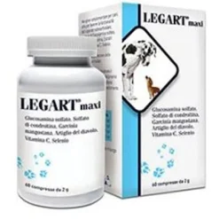 Aurora Biofarma - Legart Maxi* Parafarmacia Per Cani|Varie