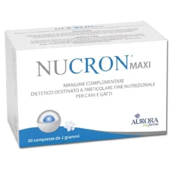 Aurora Biofarma - Nucron Maxi* Parafarmacia Per Gatti|Parafarmacia Per Cani