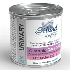 Aurora Biofarma - Siland Cistopiu' Care S/o Maiale e Riso* Adult