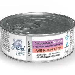 Aurora Biofarma - Siland Cistopiu' Care Adult Struvite Salmone e Riso* Adult