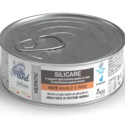 Aurora Biofarma - Siland Cat Adult Silicare Paté Maiale e Riso* Adult