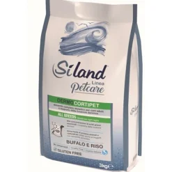 Aurora Biofarma - Siland Dermocortipet All Breeds Bufalo e Riso* Adult