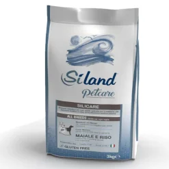 Aurora Biofarma - Siland Dog Adult Silicare Maiale e Riso* Adult