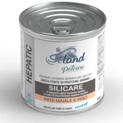 Aurora Biofarma - Siland Dog Adult Silicare Paté Maiale e Riso* Adult