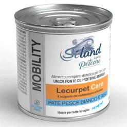 Aurora Biofarma - Siland Lecurpet Adult Paté Pesce e Riso* Adult