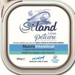 Aurora Biofarma - Siland Nucrointestinal Patè Platessa con Patate* Adult