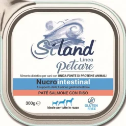 Aurora Biofarma - Siland Nucrointestinal Patè Salmone con Riso* Adult